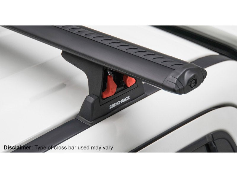 Kit 2 Dachträger-Querträger Rhino Rack Sportz 1650mm Iveco Daily H1 3520 WB 2015 — Rhino Rack