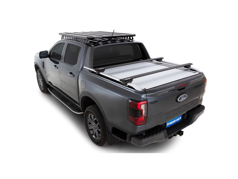 Kit 2 Dachträger-Querträger Rhino Rack Sportz 1650mm Ford Ranger T9 Wildtrak mit Dachreling 2022+ — Rhino Rack