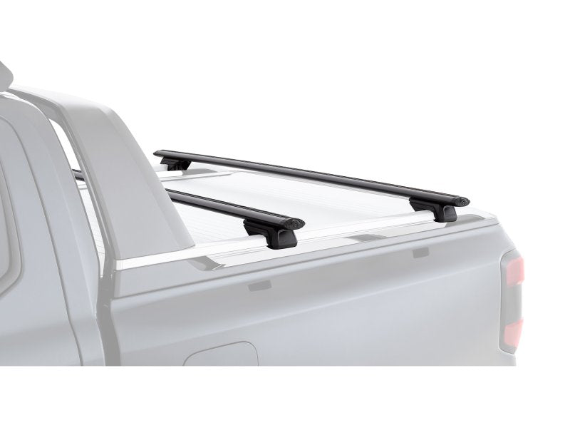 Kit 2 Dachträger-Querträger Rhino Rack Sportz 1650mm Ford Ranger T9 Wildtrak mit Dachreling 2022+ — Rhino Rack