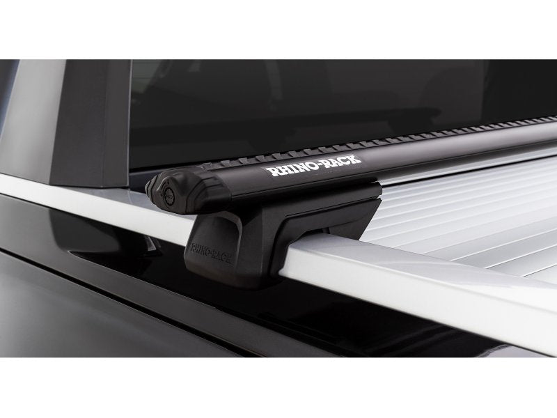 Kit 2 Dachträger-Querträger Rhino Rack Sportz 1650mm Ford Ranger T9 Wildtrak mit Dachreling 2022+ — Rhino Rack