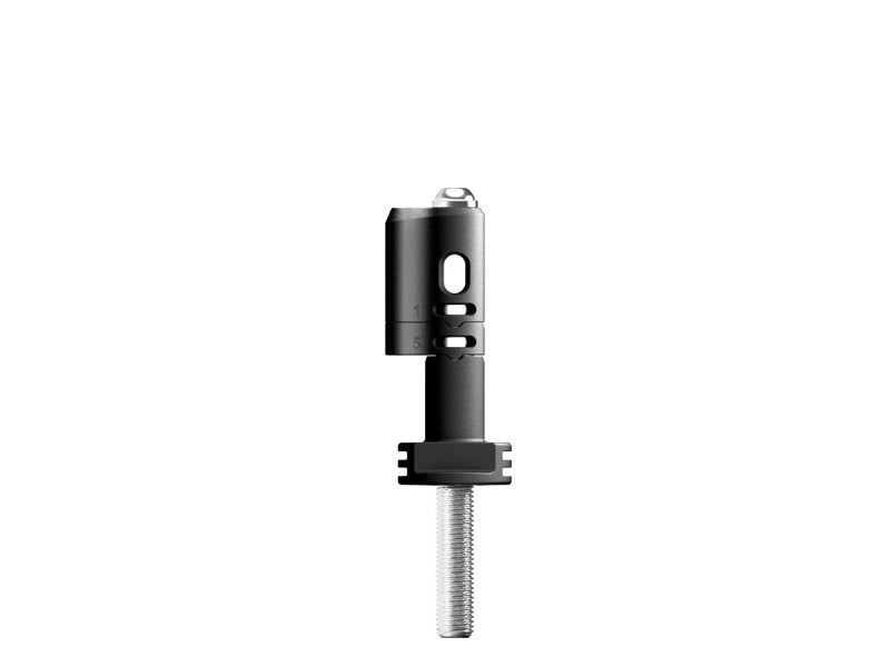 Universelle kurze Befestigung 40 mm (4er-Set) — Maxtrax