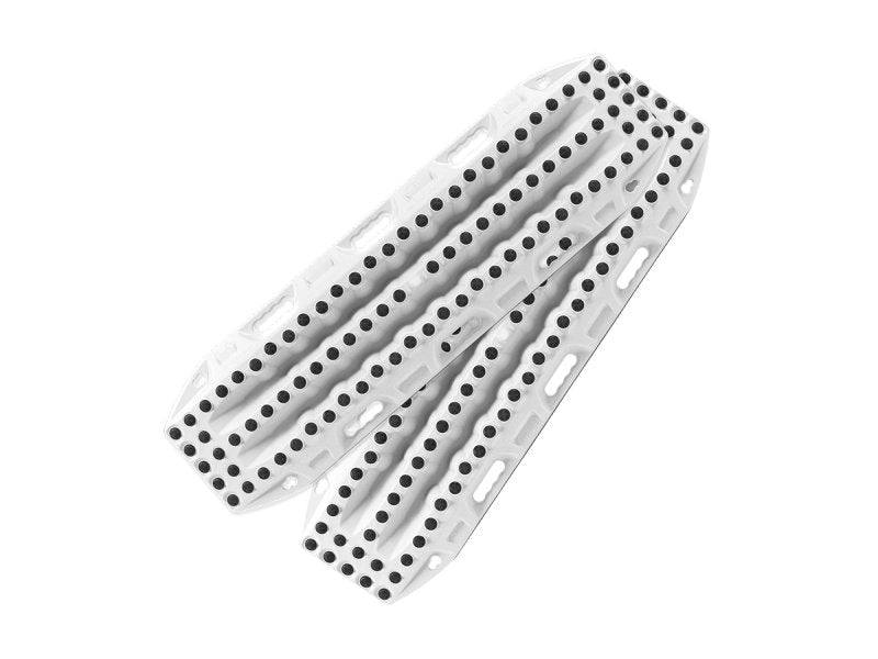 Sandbleche Maxtrax XTREME blanc - Edition Limitée Ghost White — Maxtrax