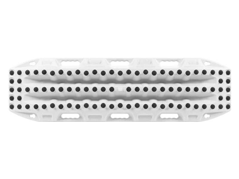 Sandbleche Maxtrax XTREME weiß - Limitierte Edition Ghost White — Maxtrax