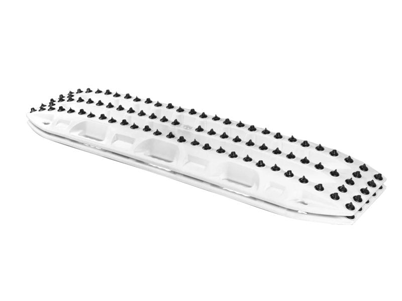 Sandbleche Maxtrax XTREME weiß - Limitierte Edition Ghost White — Maxtrax