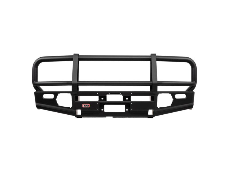 Stoßstange ARB Winch Bar Deluxe Toyota VDJ7 GRJ7 HZJ7 2024+ unlackiert — ARB