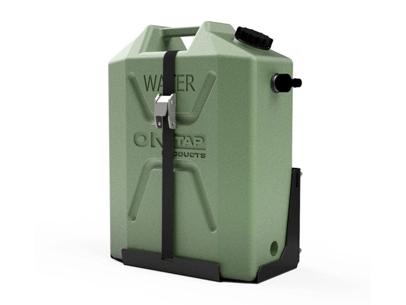 Halterung Jerry Can 22L Multi-fit Ontap noir — Ontap
