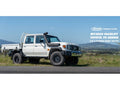 Schnorchel Safari Armax Toyota Land Cruiser HZJ7 GDJ7 GRJ7 2024+ — Safari Snorkel