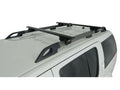 Kit 2 Dachträger-Querträger Rhino Rack Sportz 1180mm Nissan Pathfinder 2005-2013 und Dacia Duster 2013-2018 — Rhino Rack