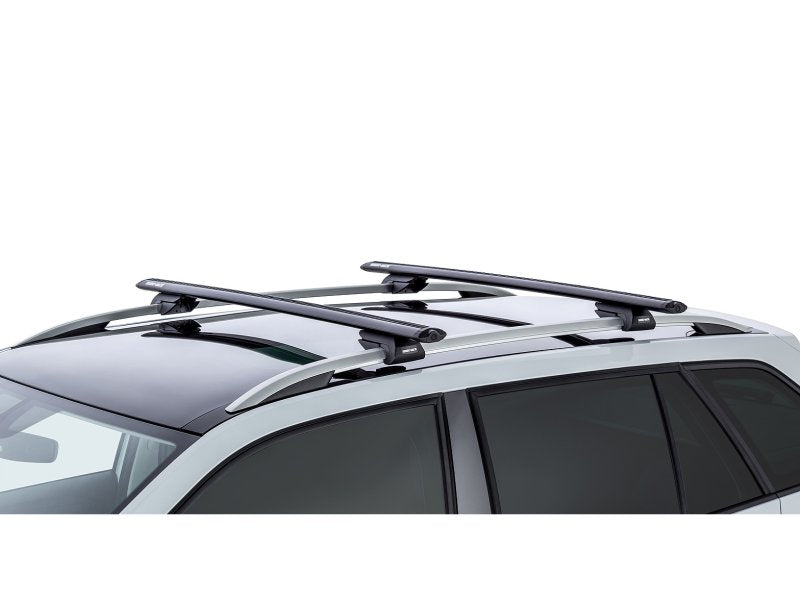 Kit 2 Dachträger-Querträger Rhino Rack Sportz 1180mm Volkswagen Skoda Golf Tcross Troc Tiguan Karoq Kodiaq — Rhino Rack