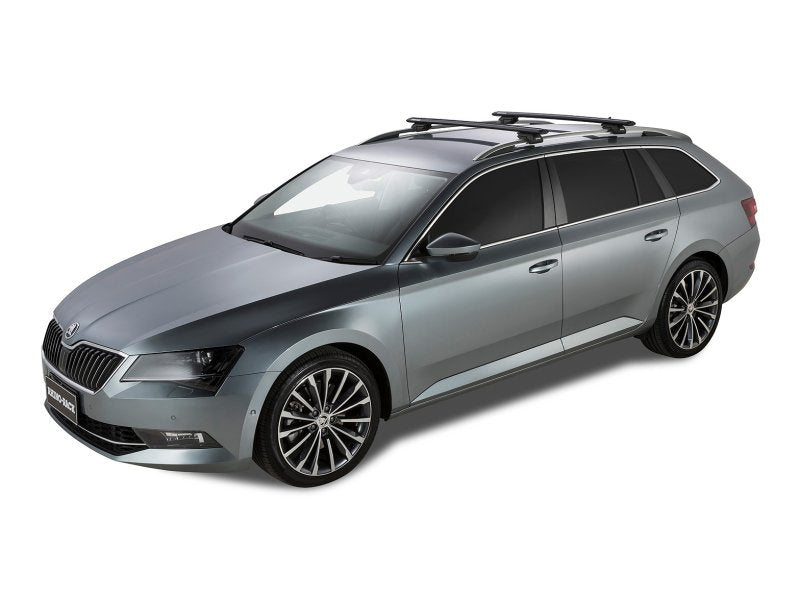 Kit 2 Dachträger-Querträger Rhino Rack Sportz 1180mm Volkswagen Skoda Golf Tcross Troc Tiguan Karoq Kodiaq — Rhino Rack