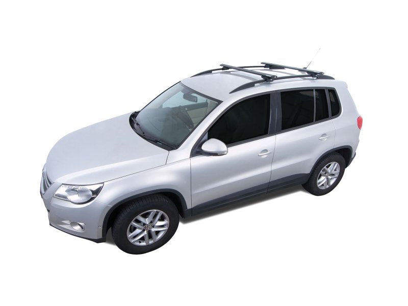 Kit 2 Dachträger-Querträger Rhino Rack Sportz 1180mm Volkswagen Skoda Golf Tcross Troc Tiguan Karoq Kodiaq — Rhino Rack