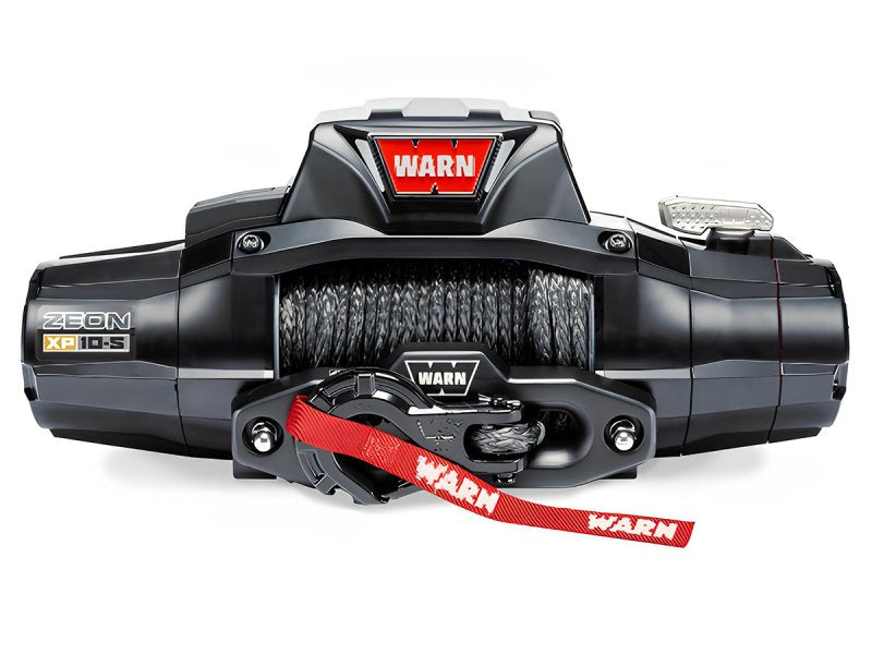Seilwinde Warn Zeon XP10S 4500kg 12V — Warn