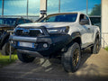 Frontstoßstange Stahl N4 Toyota Hilux Revo — N4-Offroad