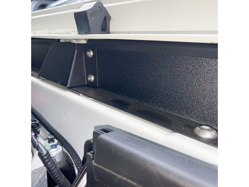 Seitliche Motorraum-Verkleidungen – Land Cruiser Serie 7 (2024+)