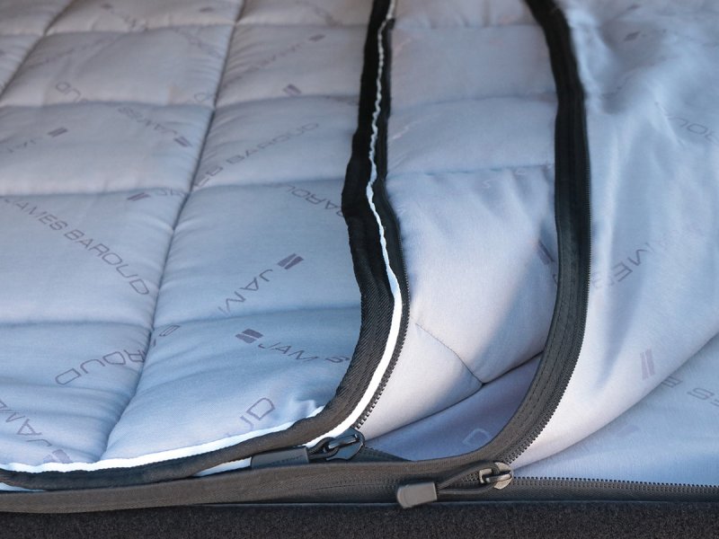 Schlafsystem Thermozip Größe XL — James Baroud