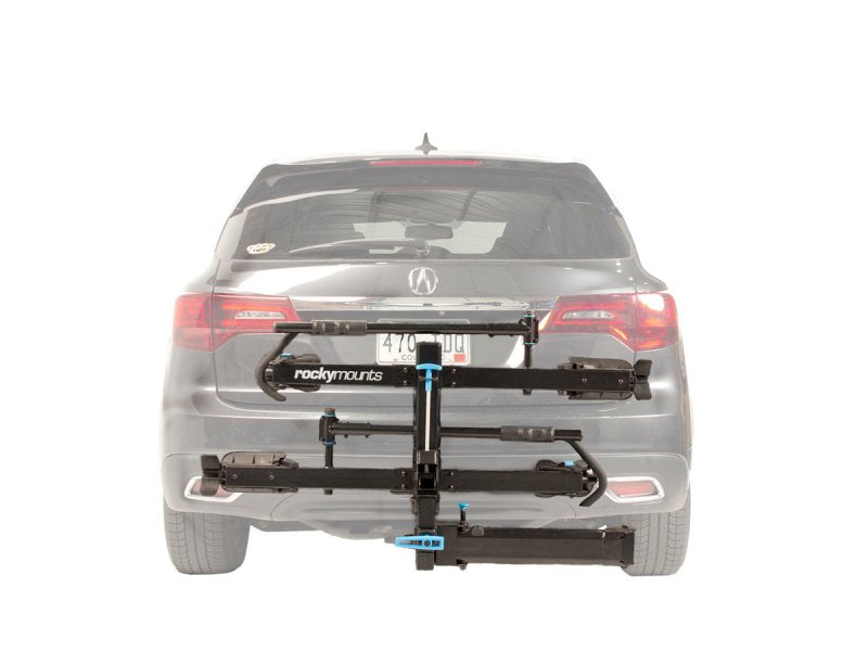 Porte vélo sur attelage Rocky Mounts Back Stage — Rocky Mount