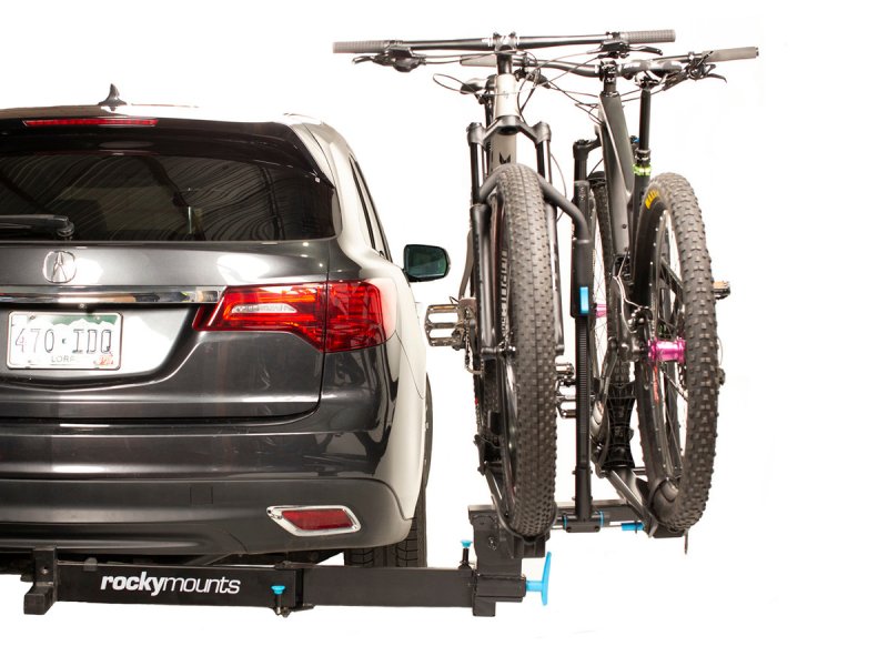 Fahrradträger für Anhängerkupplung Back Stage — Rocky Mounts