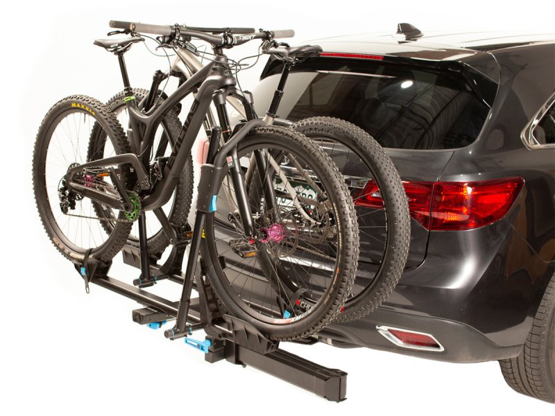 Fahrradträger für Anhängerkupplung Back Stage — Rocky Mounts