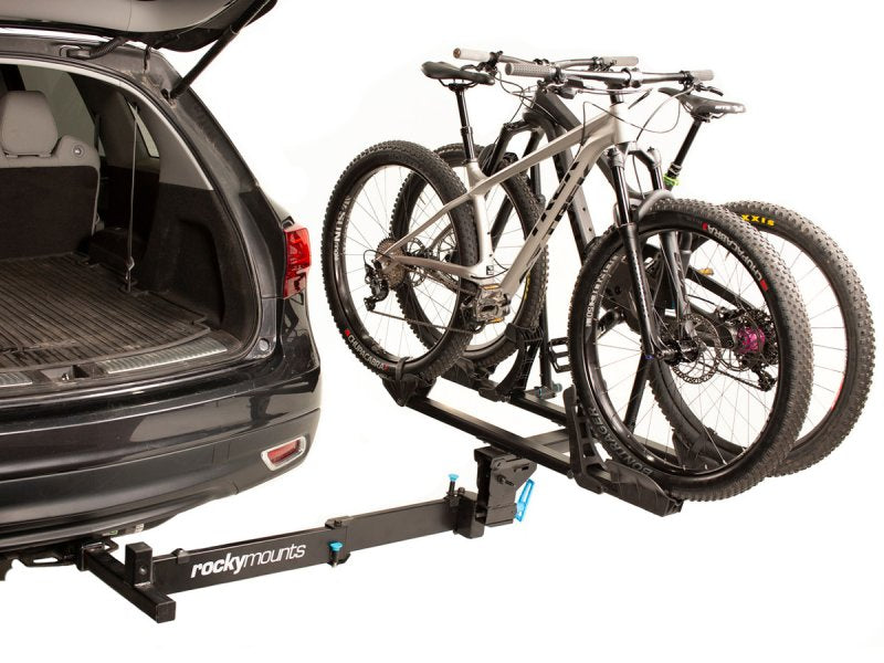 Fahrradträger für Anhängerkupplung Back Stage — Rocky Mounts