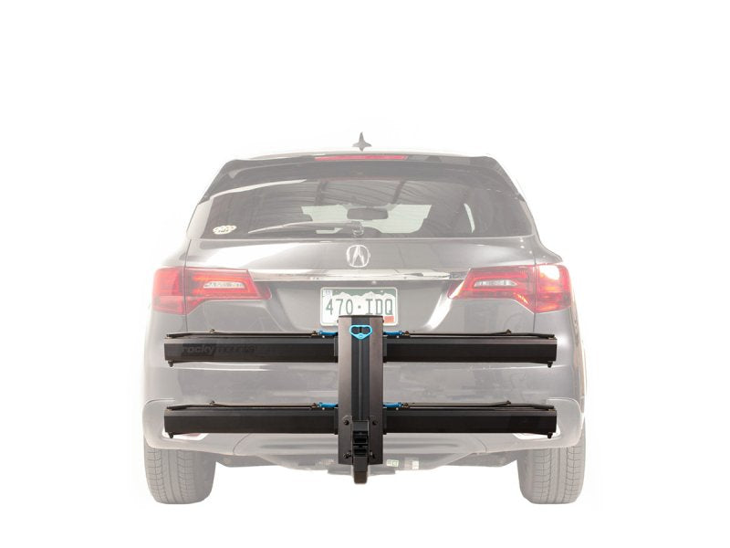 Porte vélo sur attelage Rocky Mounts Guide Rail — Rocky Mount