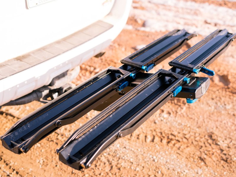 Fahrradträger für Anhängerkupplung Guide Rail — Rocky Mounts