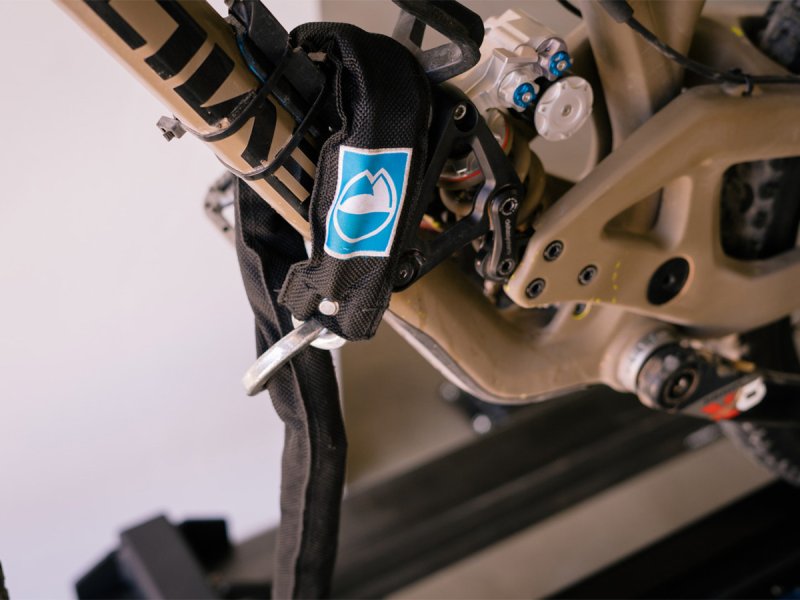 Fahrradträger für Anhängerkupplung Guide Rail — Rocky Mounts