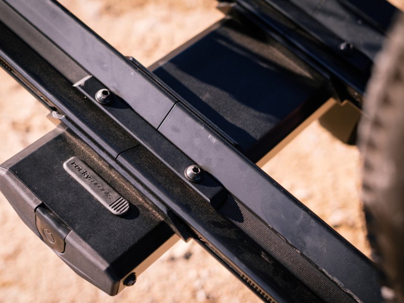 Fahrradträger für Anhängerkupplung Guide Rail — Rocky Mounts