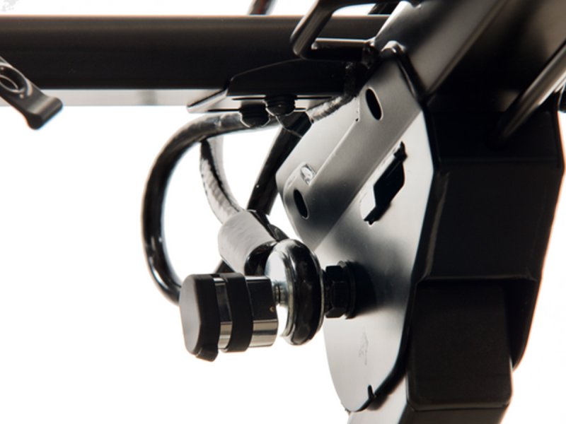 Fahrradträger für Anhängerkupplung High Noon FC — Rocky Mounts