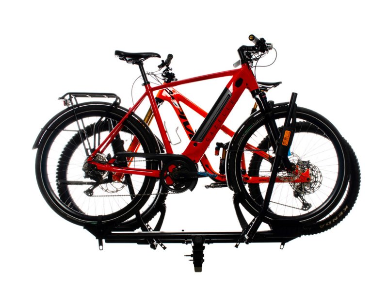 Fahrradträger für Anhängerkupplung High Noon FC — Rocky Mounts