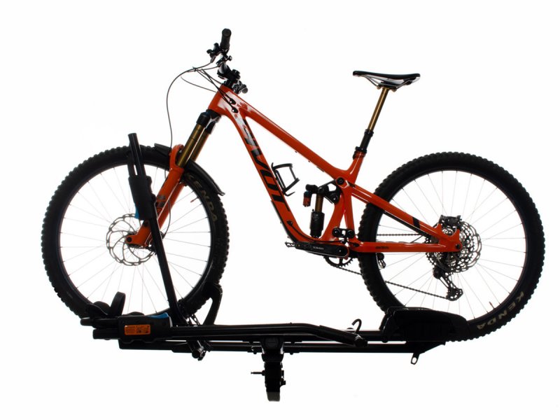 Fahrradträger für Anhängerkupplung High Noon FC — Rocky Mounts