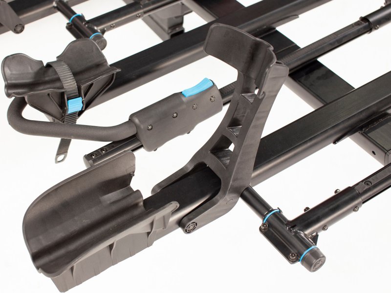 Fahrradträger für Anhängerkupplung Mono Rail — Rocky Mounts
