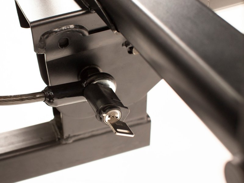 Fahrradträger für Anhängerkupplung Mono Rail — Rocky Mounts