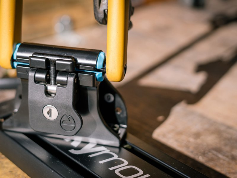 Fahrradhalterung Rocky Mounts Drop Top — Rocky Mount