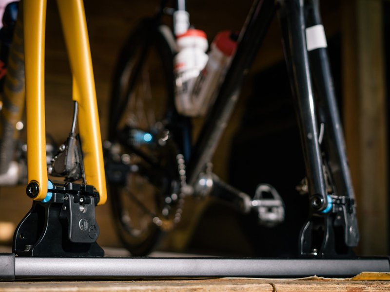 Fahrradhalterung Rocky Mounts Drop Top — Rocky Mount