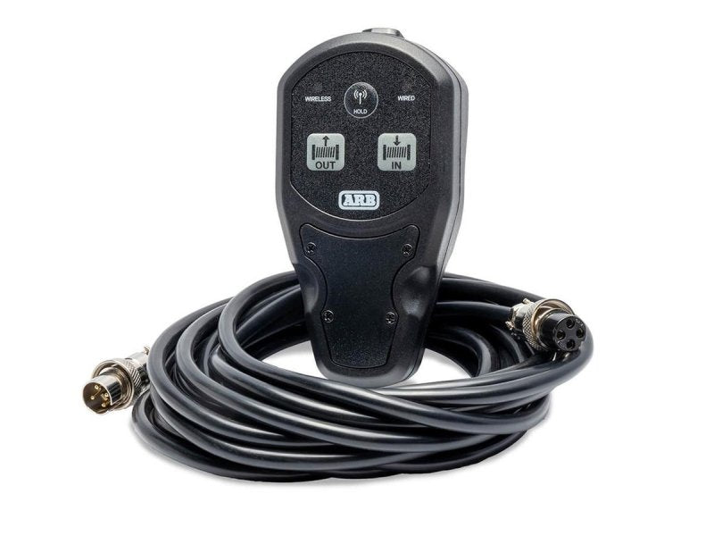 Seilwinde ARB 10S 4.5T 12V mit synthetischem Seil 28m — ARB