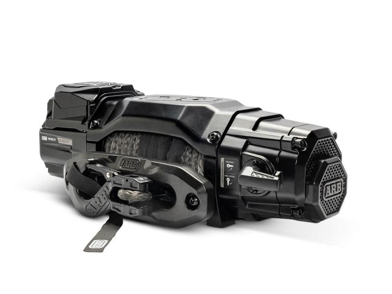 Seilwinde ARB 10S 4.5T 12V mit synthetischem Seil 28m — ARB