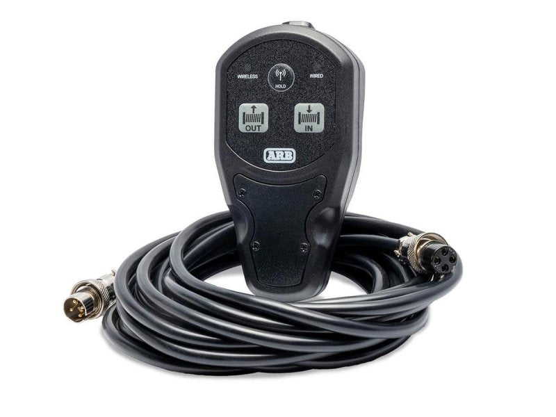 Naviják ARB 12S 5,4t 12V se syntetickým lanem 24m — ARB