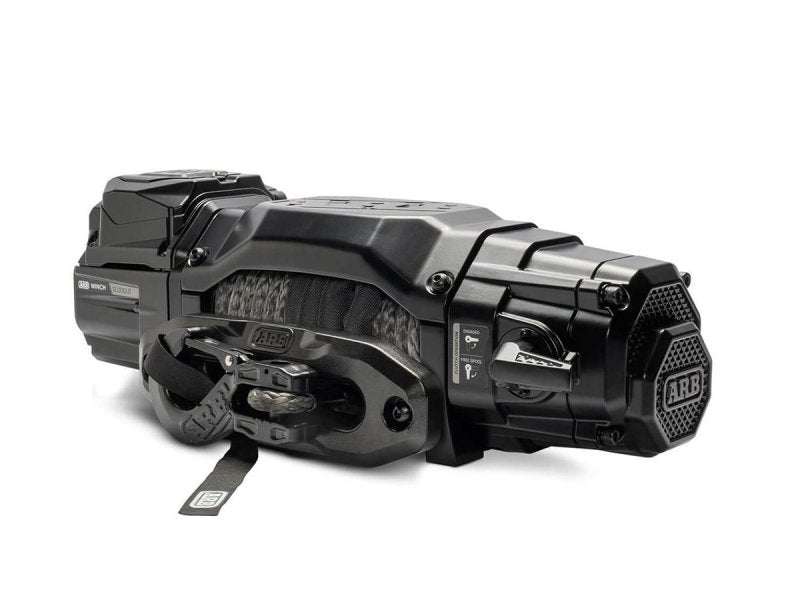 Naviják ARB 12S 5,4t 12V se syntetickým lanem 24m — ARB
