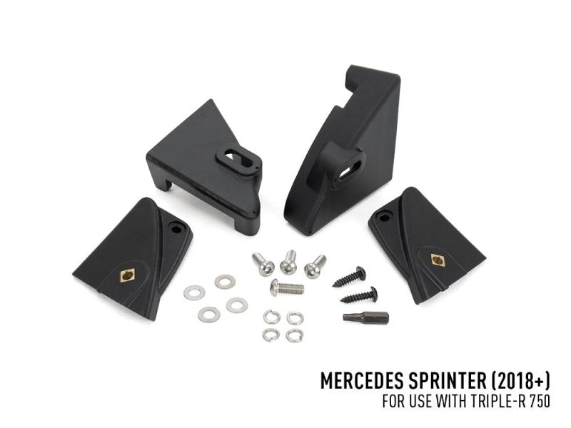 Integrační sada Lazer Triple-R Elite do masky chladiče pro Mercedes Sprinter W907 2018+ — Lazer