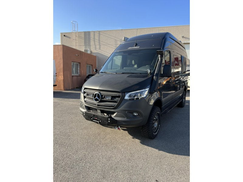 Integrační sada Lazer Triple-R Elite do masky chladiče pro Mercedes Sprinter W907 2018+ — Lazer