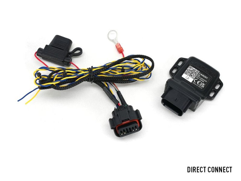 Boitier CAN BUS interface raccordement projecteurs Lazer — Lazer
