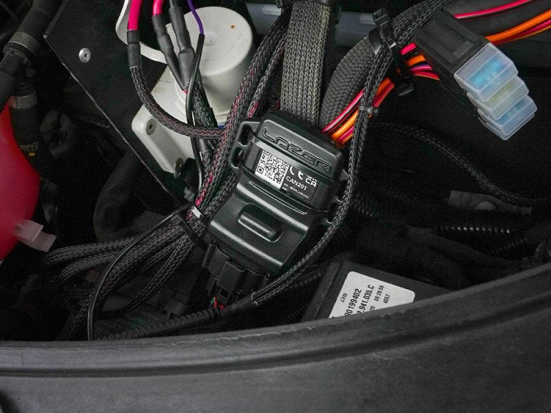 CAN-BUS-Interface für Lazer Scheinwerfer