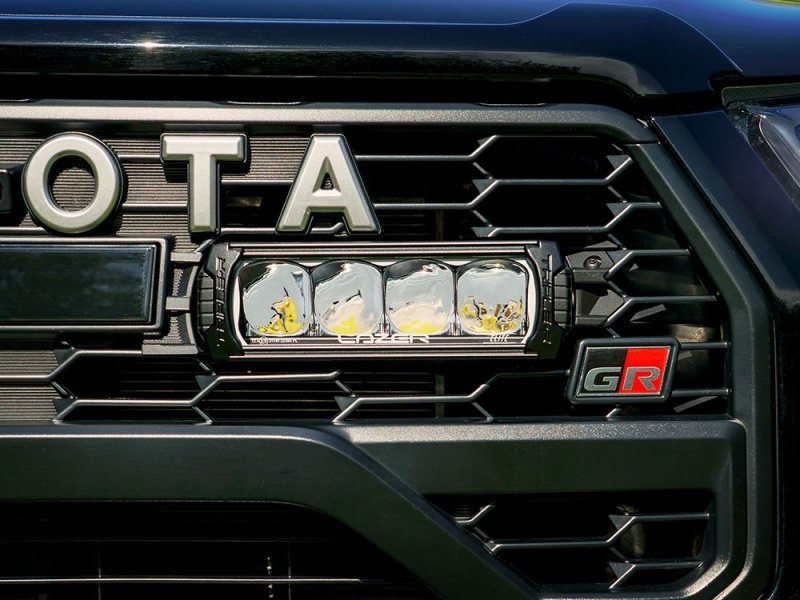 Kühlergrill-Integrationskit Triple-R 750 Elite – Hilux GR Sport (2024+)