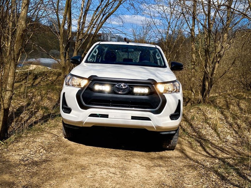 Kühlergrill-Integrationskit Triple-R Elite Wide – Toyota Hilux Revo (2021+)