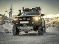 Kit intégration calandre Lazer Triple-R für Hilux 2017-2020 - Triple-R 750 — Lazer