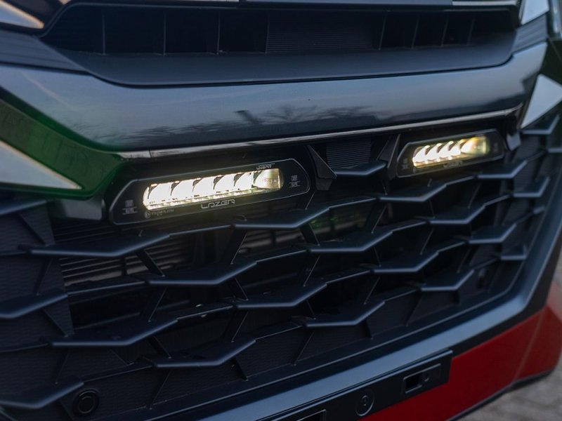Kit intégration calandre Lazer Triple-R für Isuzu D-Max 2025+ — Lazer
