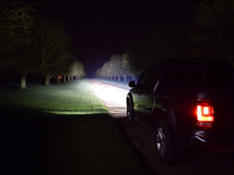 Integrační sada Lazer Triple-R Gen1 pro masku chladiče pro Volkswagen Amarok 2016-2022 — Lazer