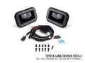 Kit intégration anti brouillard Lazer für Toyota Land Cruiser 250 GDJ250 2024+ — Lazer