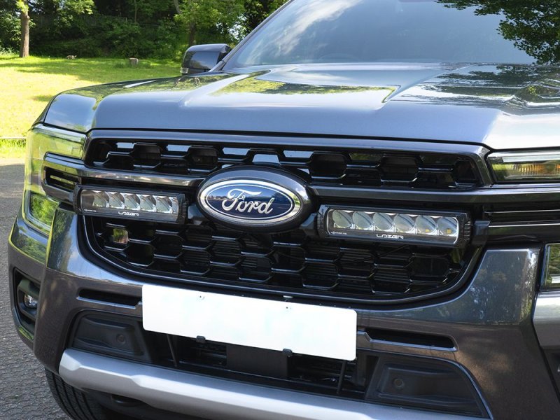 Kit intégration calandre Lazer Ford Ranger Wildtrak (2023+) - Triple-R 850 Elite — Lazer