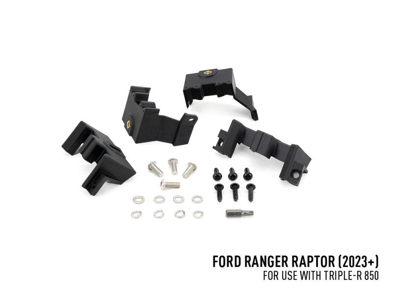 Kühlergrill-Integrationskit Triple-R 850 Elite – Ford Ranger Raptor (2023+)